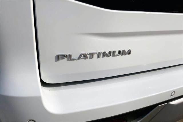 Certified 2025 Ford Expedition Platinum AWD/4WD image 12