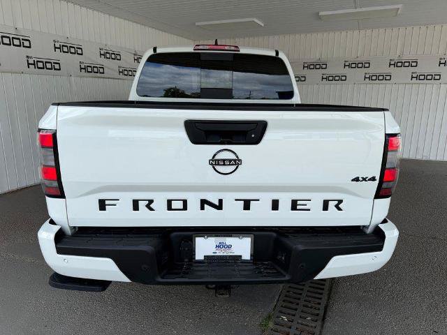 Used 2026 Nissan Frontier SV w/ All-Weather Content Package AWD/4WD image 25