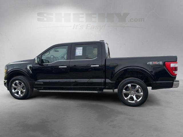 Certified 2021 Ford F150 Lariat image 2