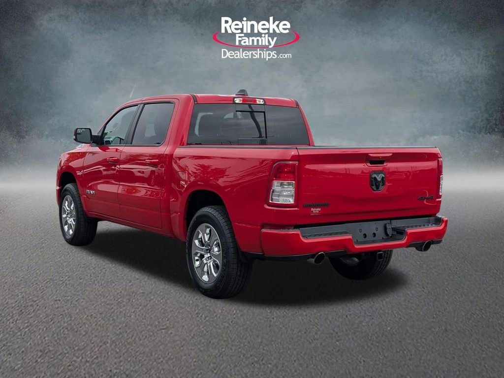 Used 2019 RAM 1500 Big Horn AWD/4WD image 7