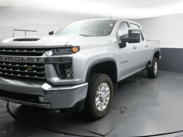 Used 2022 Chevrolet Silverado 2500 LTZ AWD/4WD image 5