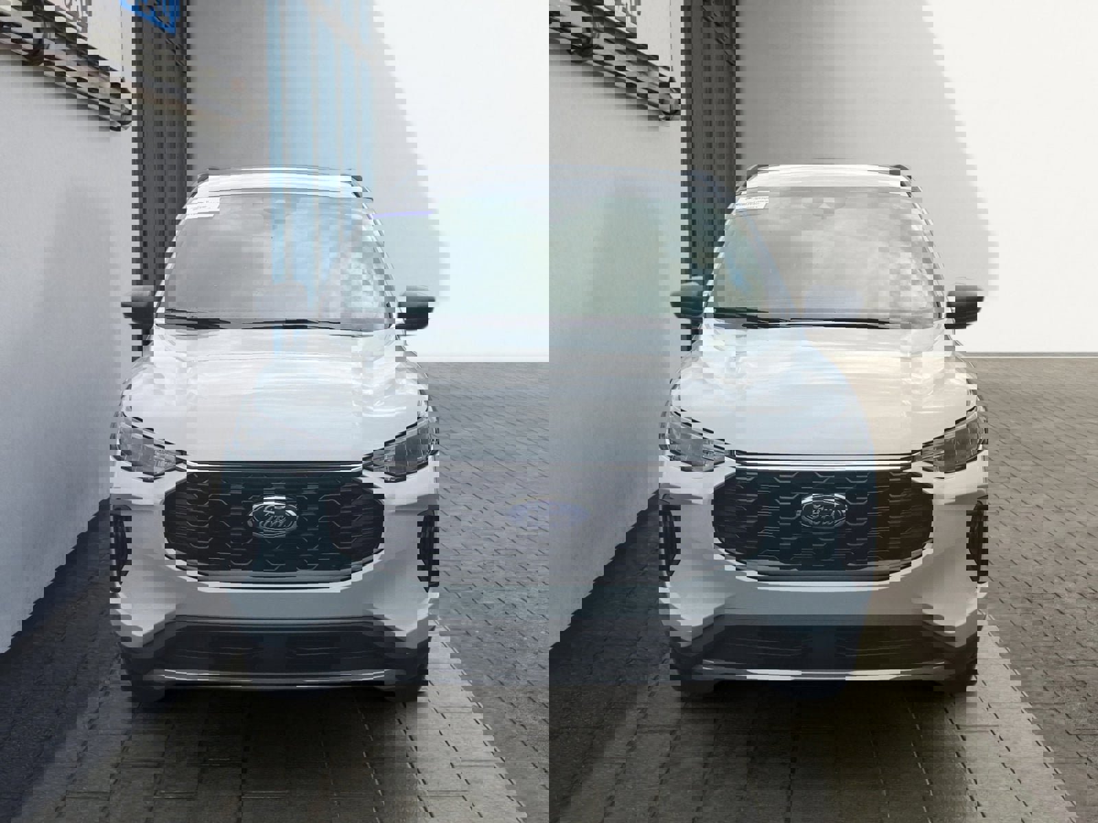 Certified 2025 Ford Escape ST-Line w/ Tech Pack #1 image 8