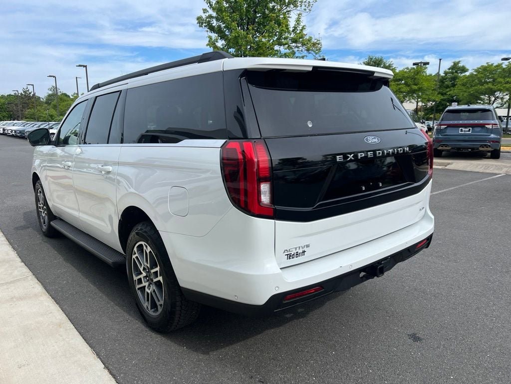 Certified 2025 Ford Expedition Max Active AWD/4WD image 7