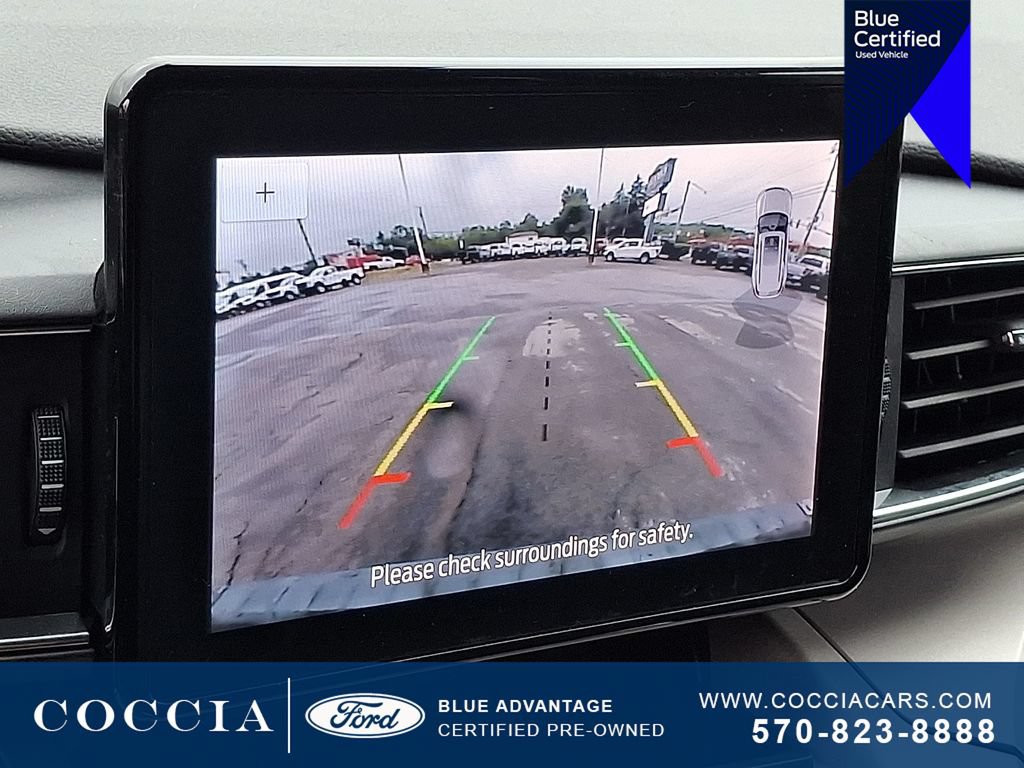 Certified 2023 Ford Explorer XLT w/ Equipment Group 202A AWD/4WD image 18