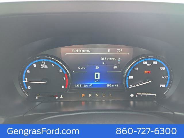 Certified 2023 Ford Bronco Sport Outer Banks w/ Tech Package image 26