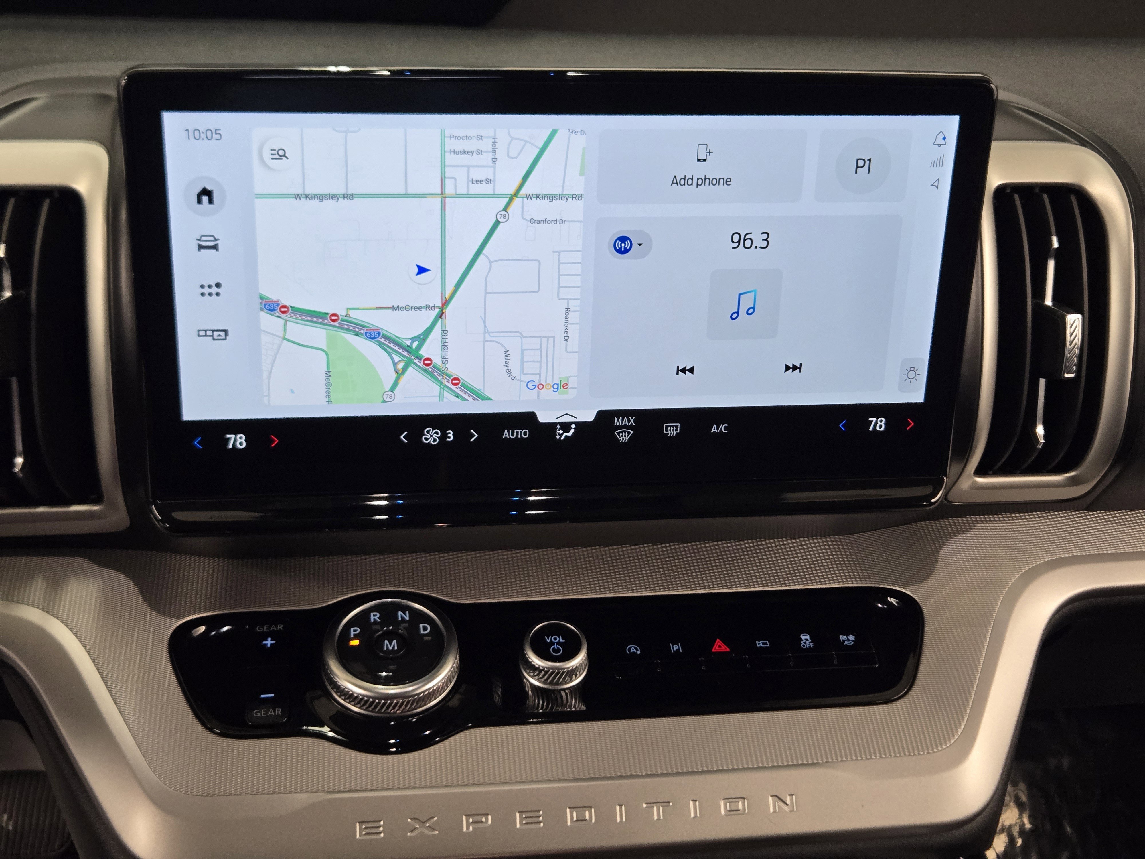 Certified 2025 Ford Expedition Active image 16