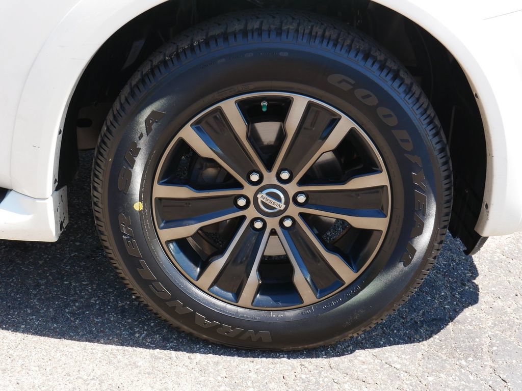 Used 2019 Nissan Armada Platinum w/ Captain's Chairs Package AWD/4WD image 7