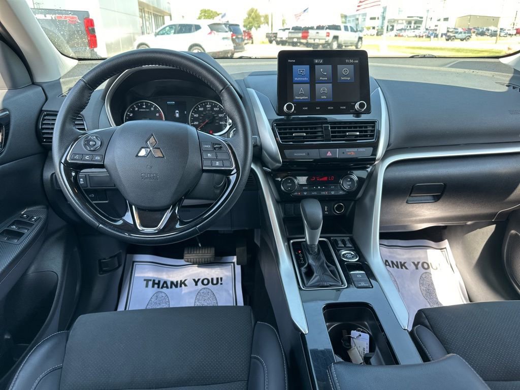 Used 2024 Mitsubishi Eclipse Cross SE image 19