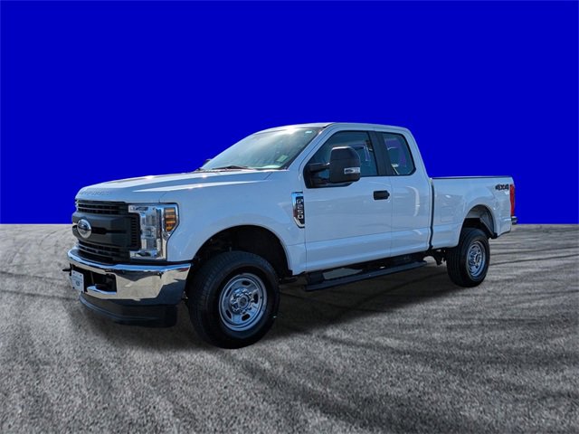 Certified 2019 Ford F250 XL w/ XL Value Package image 8