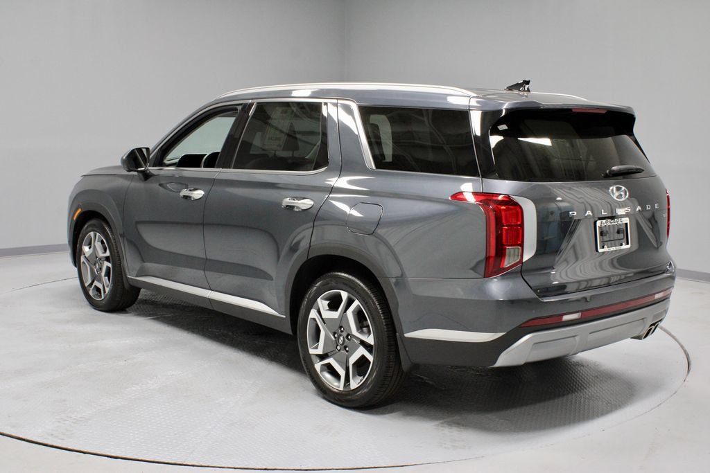 Used 2025 Hyundai Palisade SEL AWD/4WD image 11