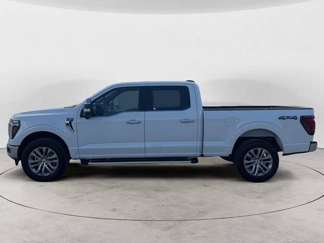 Certified 2025 Ford F150 Lariat w/ Mobile Office Package AWD/4WD image 8
