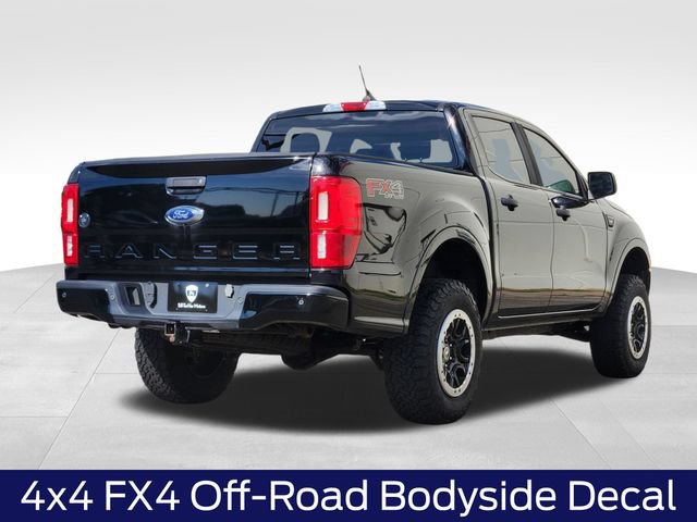 Certified 2019 Ford Ranger XLT w/ FX4 Off-Road Package AWD/4WD image 10