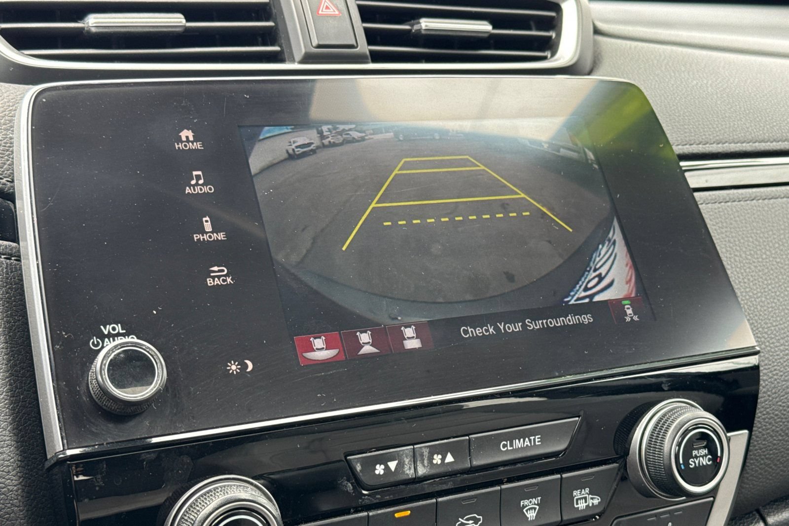 Used 2017 Honda CR-V EX-L image 18