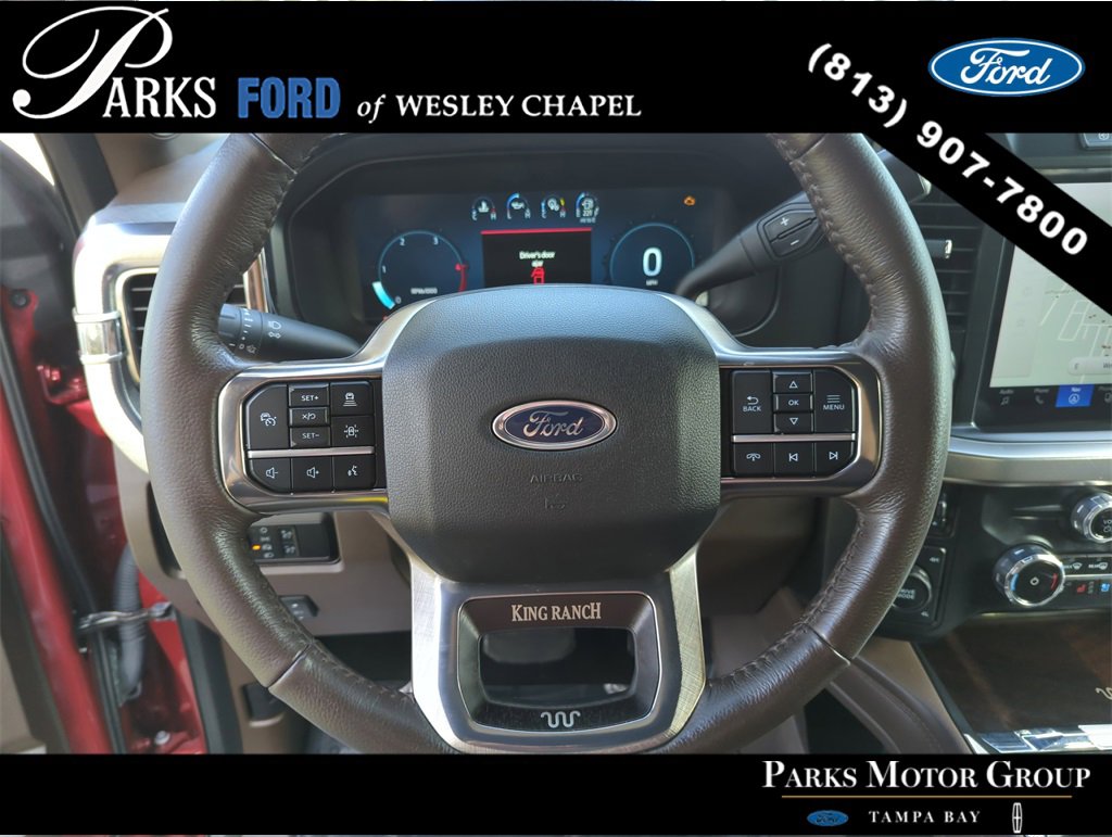 Certified 2024 Ford F250 King Ranch image 31