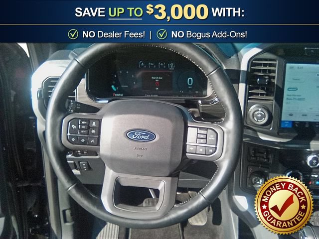 Certified 2024 Ford F150 Lariat w/ Bed Utility Package AWD/4WD image 18
