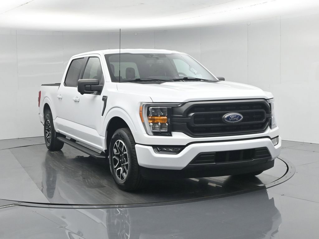 Certified 2023 Ford F150 XLT w/ Equipment Group 302A High RWD image 60