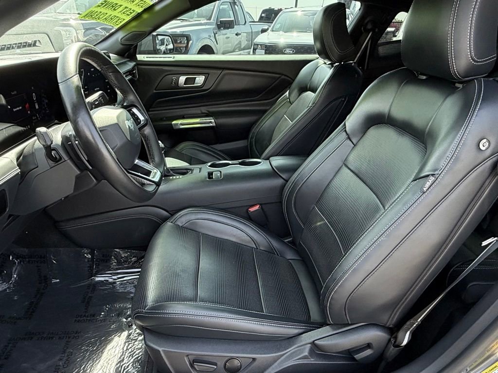Certified 2024 Ford Mustang GT Premium image 17