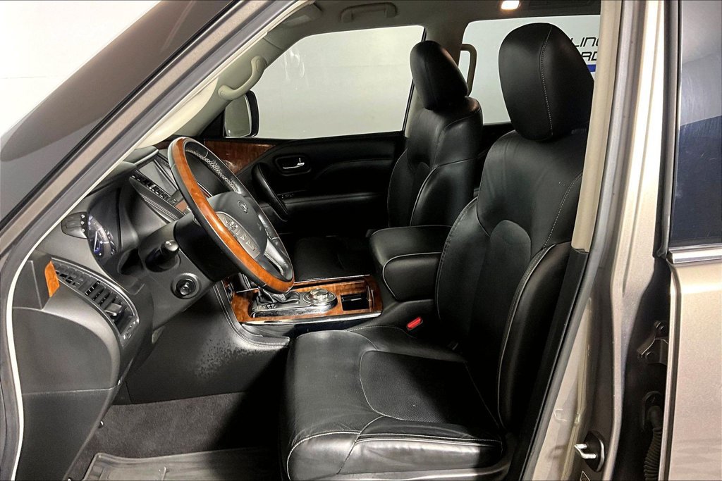 Used 2019 INFINITI QX80 Luxe AWD/4WD image 20
