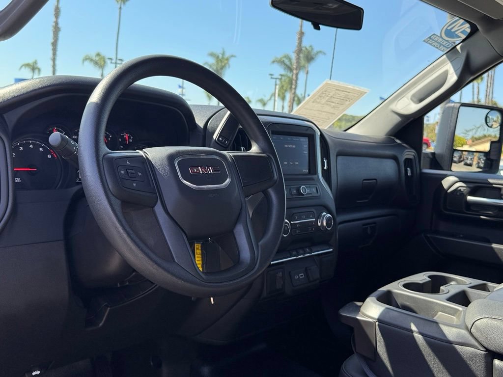 Used 2022 GMC Sierra 3500 Pro w/ Convenience Package AWD/4WD image 27