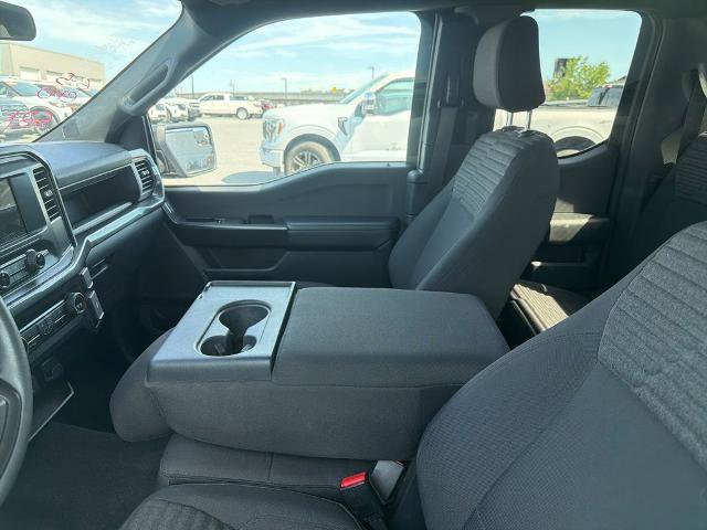 Certified 2023 Ford F150 XL w/ STX Appearance Package AWD/4WD image 7
