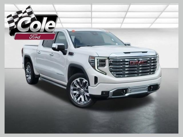 Used 2023 GMC Sierra 1500 Denali image 1