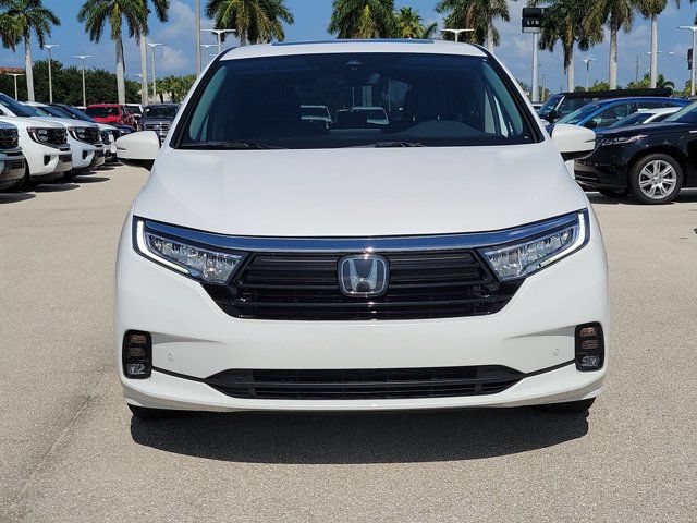 Used 2024 Honda Odyssey Elite image 2