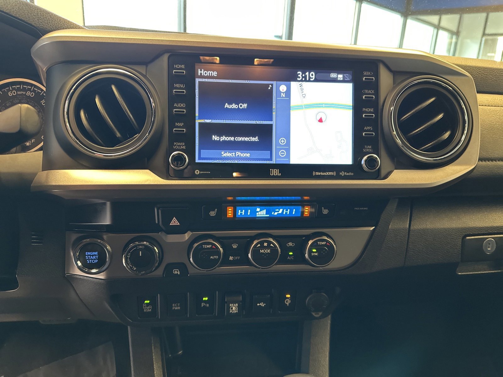 Used 2022 Toyota Tacoma Limited w/ Nightshade Package image 21