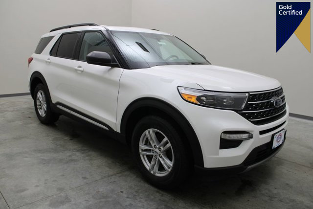 Certified 2023 Ford Explorer XLT w/ Equipment Group 202A