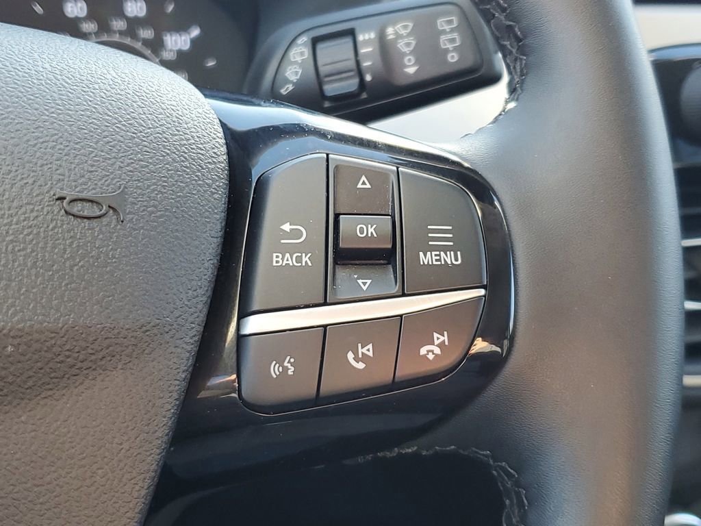 Certified 2022 Ford Escape SEL image 14