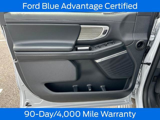 Certified 2025 Ford Expedition Max Platinum AWD/4WD image 12