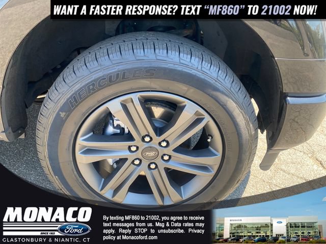 Certified 2023 Ford F150 XLT w/ Equipment Group 302A High AWD/4WD image 10