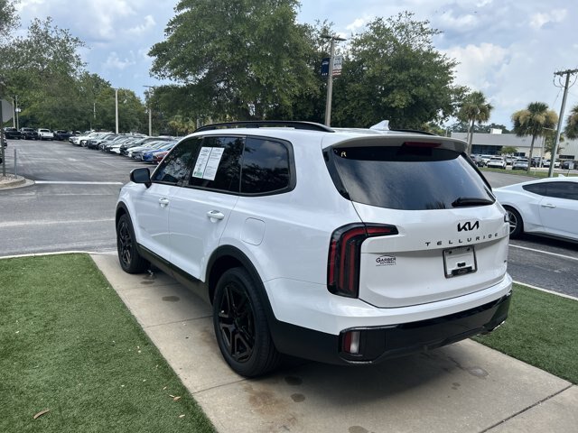 Used 2025 Kia Telluride SX X-Line AWD/4WD image 7