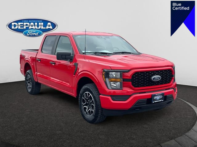 Certified 2023 Ford F150 XL w/ STX Appearance Package