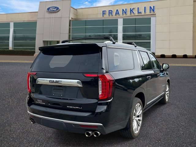 Used 2021 GMC Yukon XL Denali w/ Denali Ultimate Package AWD/4WD image 7