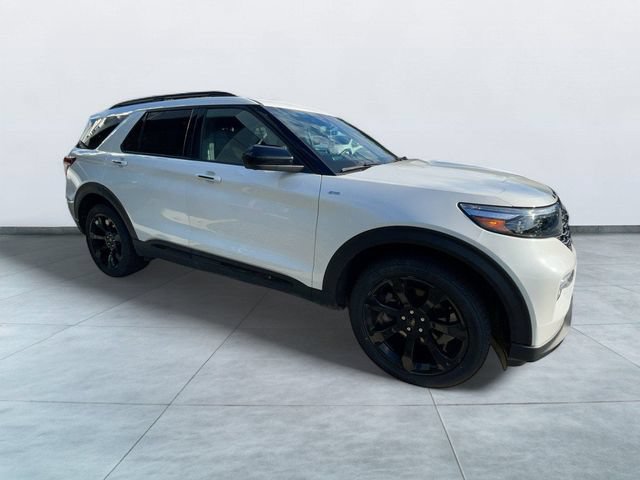 Certified 2023 Ford Explorer ST-Line w/ Class IV Trailer Tow Package AWD/4WD image 9