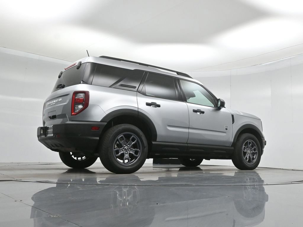 Certified 2022 Ford Bronco Sport Big Bend w/ Convenience Package image 16