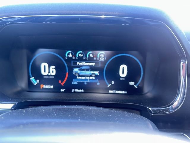 Certified 2023 Ford F150 Lariat w/ FX4 Off-Road Package AWD/4WD image 10