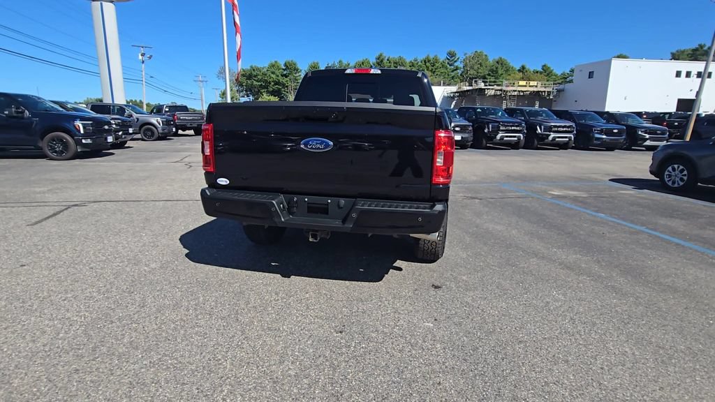 Certified 2022 Ford F150 XLT w/ Equipment Group 302A High AWD/4WD image 18