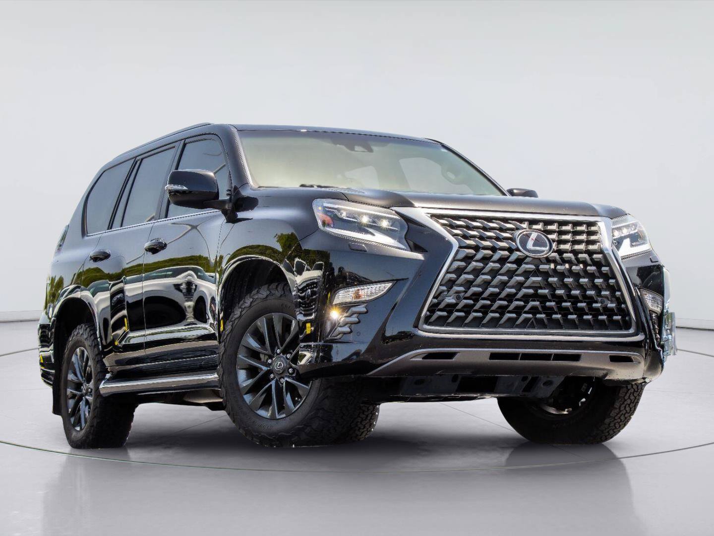 Used 2023 Lexus GX 460 Premium w/ Premium Package AWD/4WD image 2