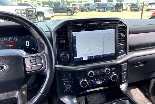 Certified 2023 Ford F150 Tremor w/ Equipment Group 402A High AWD/4WD image 9