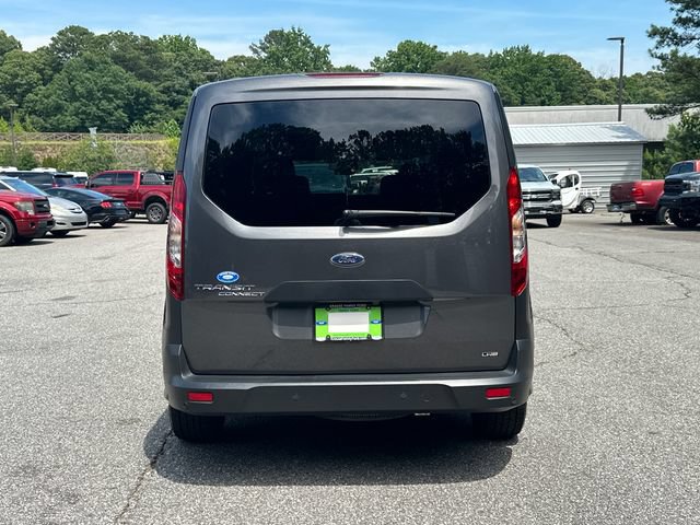 Certified 2022 Ford Transit Connect XL FWD image 6