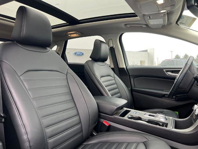 Certified 2024 Ford Edge SEL w/ Convenience Package image 34
