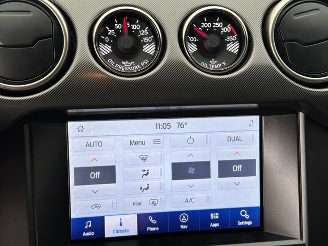 Certified 2021 Ford Mustang Shelby GT500 w/ Technology Package RWD image 43
