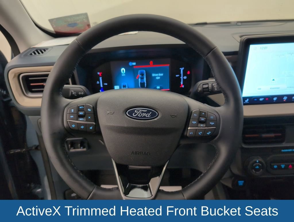 Certified 2025 Ford Maverick Lariat w/ 4K Tow Package image 42