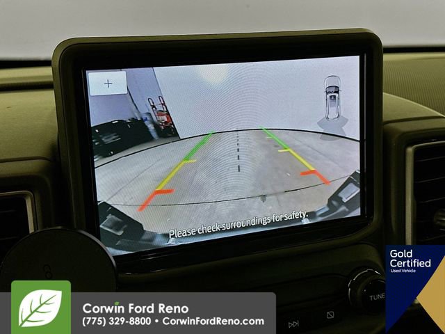 Certified 2022 Ford Bronco Sport Big Bend w/ Convenience Package AWD/4WD image 17