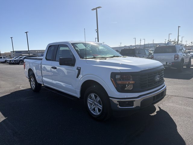 Certified 2026 Ford F150 XL w/ Equipment Group 103A High RWD image 6