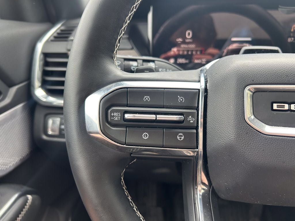 Used 2025 GMC Acadia Denali w/ Super Cruise Package AWD/4WD image 35