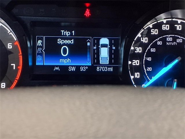 Certified 2023 Ford Ranger XLT w/ Equipment Group 301A Mid image 20