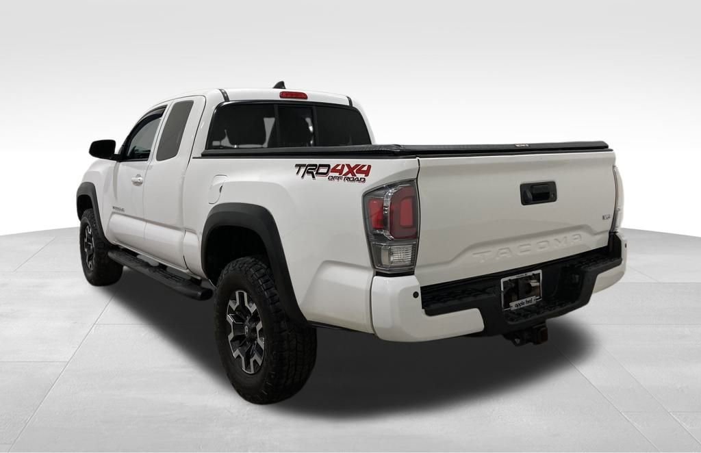 Used 2022 Toyota Tacoma TRD Off-Road image 5