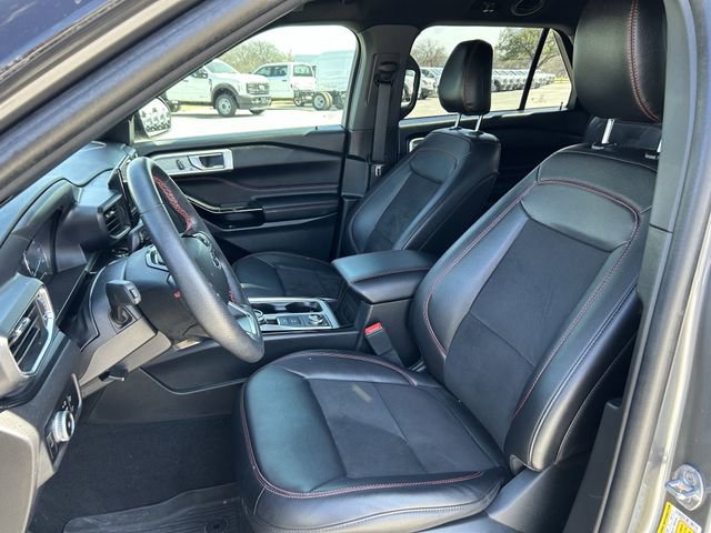 Certified 2023 Ford Explorer ST-Line image 24